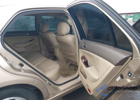 2006 Honda Accord 2.4 Ex z USA, uszkodzony, nr VIN 1HGCM55836A013990